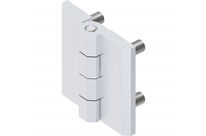 180° and 270° screw-on hinge
