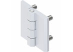 180° and 270° screw-on hinge