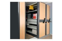 FLIP mobile shelving | ManOrga