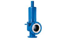 Safety valves from the API Type 441, XXL, 444, 441 « Full nozzle », 458