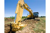 GCS600 Grade Control System for Excavators