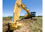 GCS600 Grade Control System for Excavators