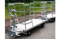 BAGGAGE HOLDER TRAILER 