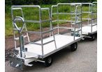 BAGGAGE HOLDER TRAILER 