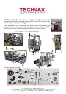 Metal Welding Machines