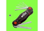 Wiha : WIHA- Clés Mâles - Clés Mâles PocketStar - Clés Mâles Six Pans en Etui PocketStar