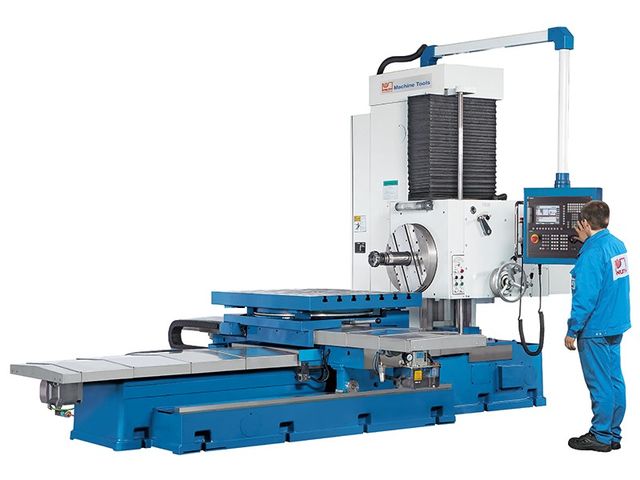 CNC Drill Unit : BO 110 CNC