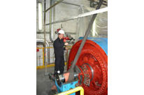 Structure vibrations