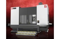 CNC Horizontals : Bed Type 3-Axis EC-1600