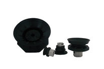 Anti-slip suction cups 1,5 Bellow with connection