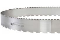 X-Clean saw blades for thin-cutting band saws : X-Clean 