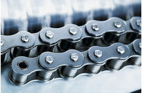 CR corrosion resistant chains