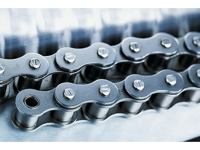 CR corrosion resistant chains