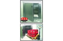 Small goods lifts GROUPE 3