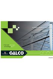 Flexible Metallic Buildings GALCO - FRANCEMETAL