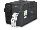 Colour label printers