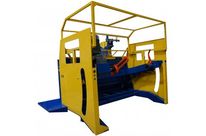 Coiling machines on cable drum and coil- TR207- Max Ø 2600 mm / 6000 kg