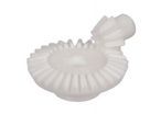 Plastic bevel gear | 3T France
