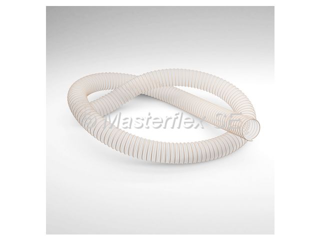 PU Film Hose, PU Foil Hose, light duty, highly flexible and compressible | Flamex B-F se 