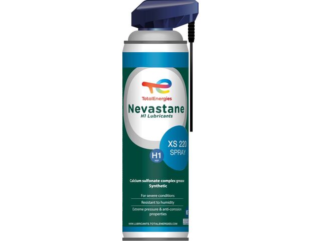 Spray - Multipurpose grease for severe conditions | Nevastane XS 220 Spray