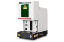 Fiber laser marking machine | DESKMARK ECO