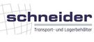 SCHNEIDER LOGISTICS