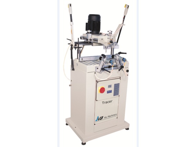 Single head copy milling machine: TRACER