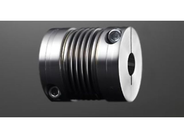 Bellows coupling without play: Toolflex
