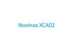 Calcium Exchanged Silica - NOVINOX XCA02