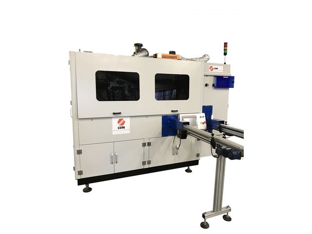 Universel and automatic screen printing machine - LVM N 2-4 CUV