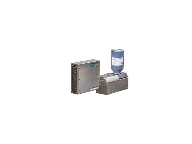 High Resolution Inkjet Printer, Piezo - REA JET GK 2.0