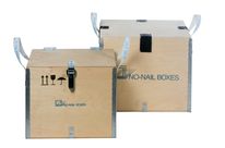 SINGLE-USE BOXES | EXBOX 