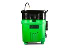 Degreasing tanks and outlets