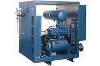 Blower units DELTA BLOWER for landfill- and biogas