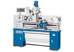 Horizontal lathe with Basic 170 Super MT milling device