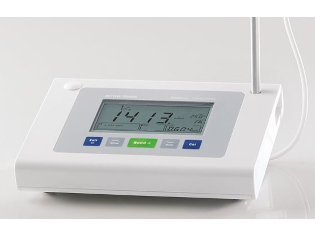 Conductivity Bench Meter