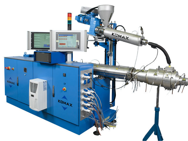 Extrusion lines