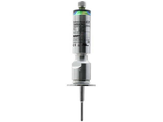 Self-calibrating temperature sensor | iTHERM TrustSens TM371