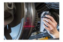 Wheel profile gauge CALIPRI C41/C42