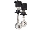 New, compact sliding gate valve with diaphragm actuator