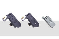Sealed Lever Latches