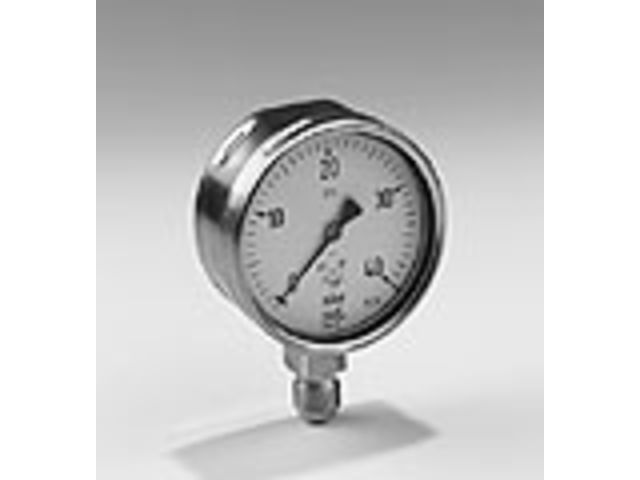 Pressure gauges KFM, RFM