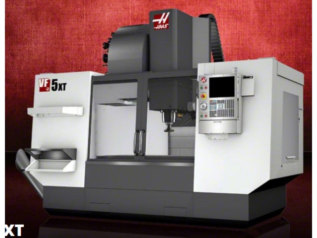 CNC Verticals : 50-Taper Standard VF-5/50XT