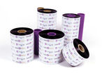 Thermal transfer ribbon doubles printhead life