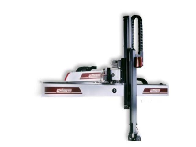  Cartesian robot / 3-axis / wall-mounted / for injection molding machines : W853, W873 series