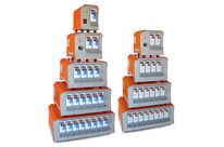 Cabinet for Hot Runner Controller Type 8CD or 8CS for 8 Series