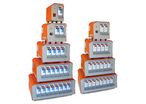 Cabinet for Hot Runner Controller Type 8CD or 8CS for 8 Series