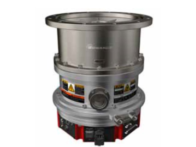 Magnetically levitated turbo-molecular pump : STP-iXR2206 ISO250F 