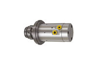 Rotary union dual-passage