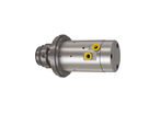 Rotary union dual-passage